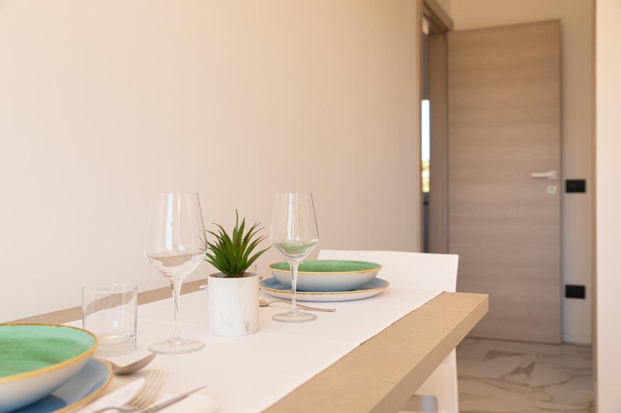 Pietra Bianca Residence Нумана Экстерьер фото