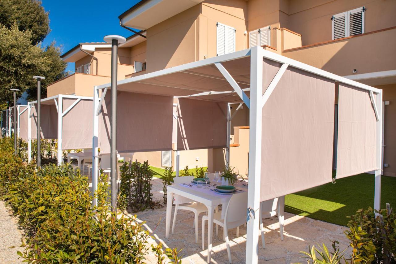 Pietra Bianca Residence Нумана Экстерьер фото