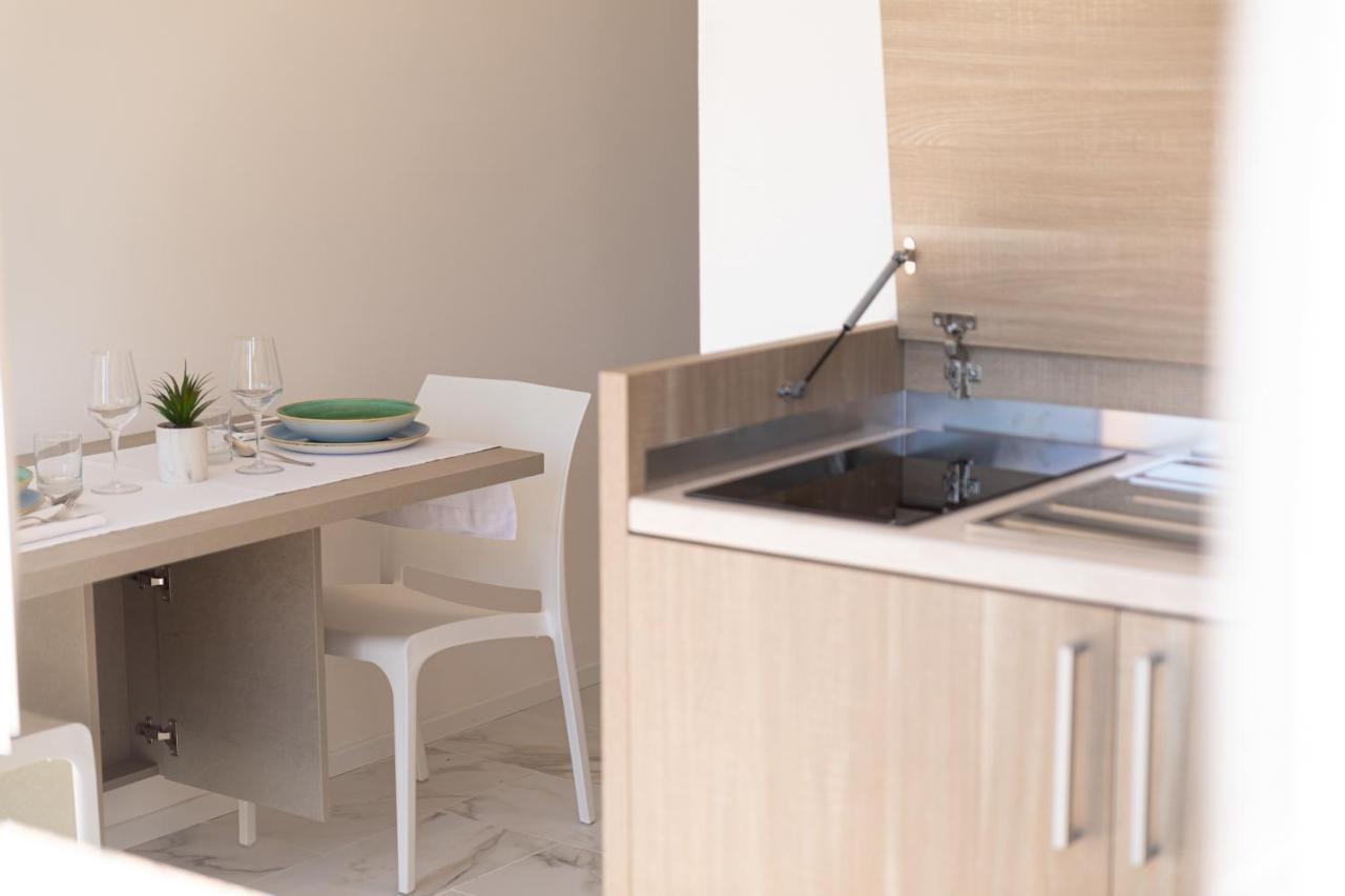 Pietra Bianca Residence Нумана Экстерьер фото