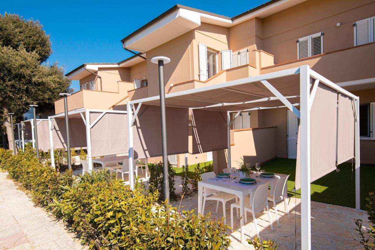 Pietra Bianca Residence Нумана Экстерьер фото