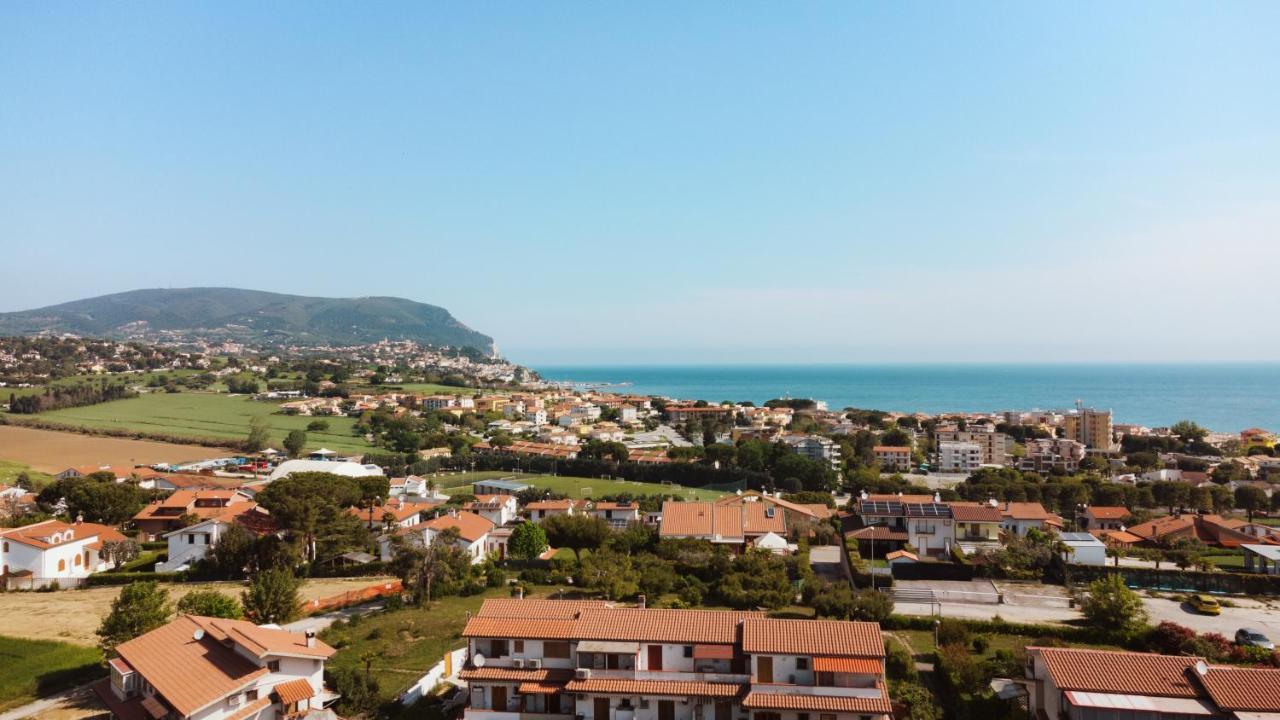 Pietra Bianca Residence Нумана Экстерьер фото